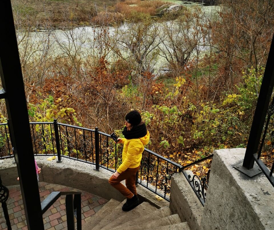 Tyasminsk Canyon-Kamenka必去景点