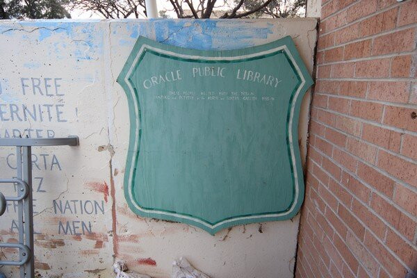Oracle Public Library-Oracle必去景点