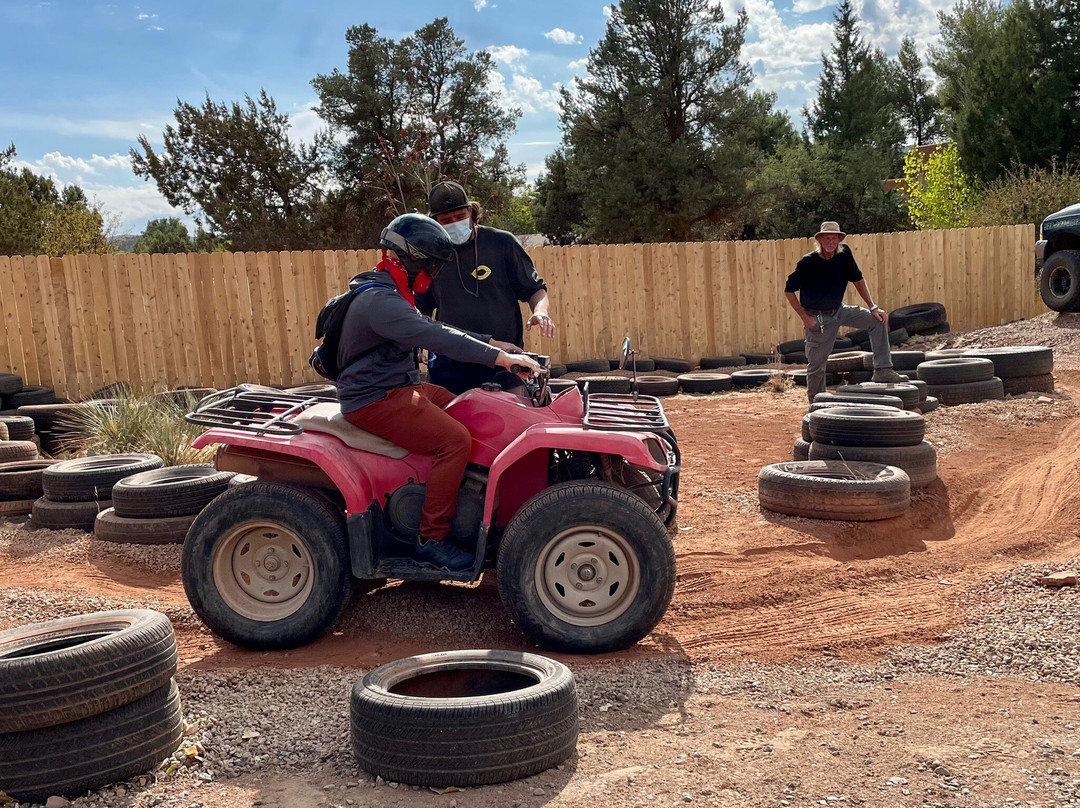 Arizona ATV Adventure Tours-Oro Valley必去景点