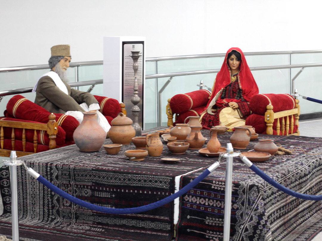 Great Museum of Zahedan-Zahedan必去景点