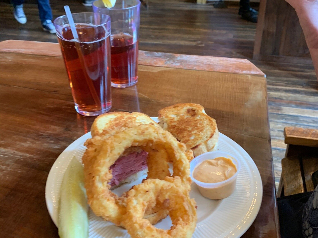 Wharf Hill-Smithfield必去景点