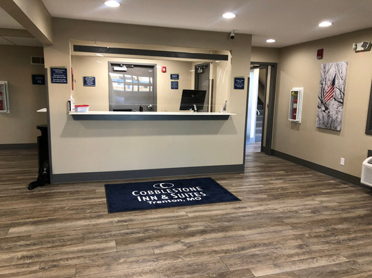 Cobblestone Inn & Suites - Trenton主图