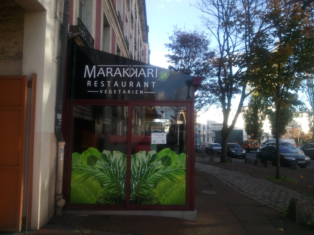 Le Marakkari