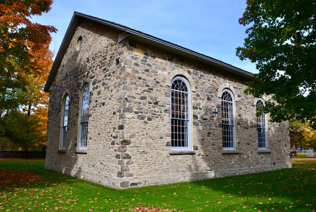 Old Stone Church景点图片