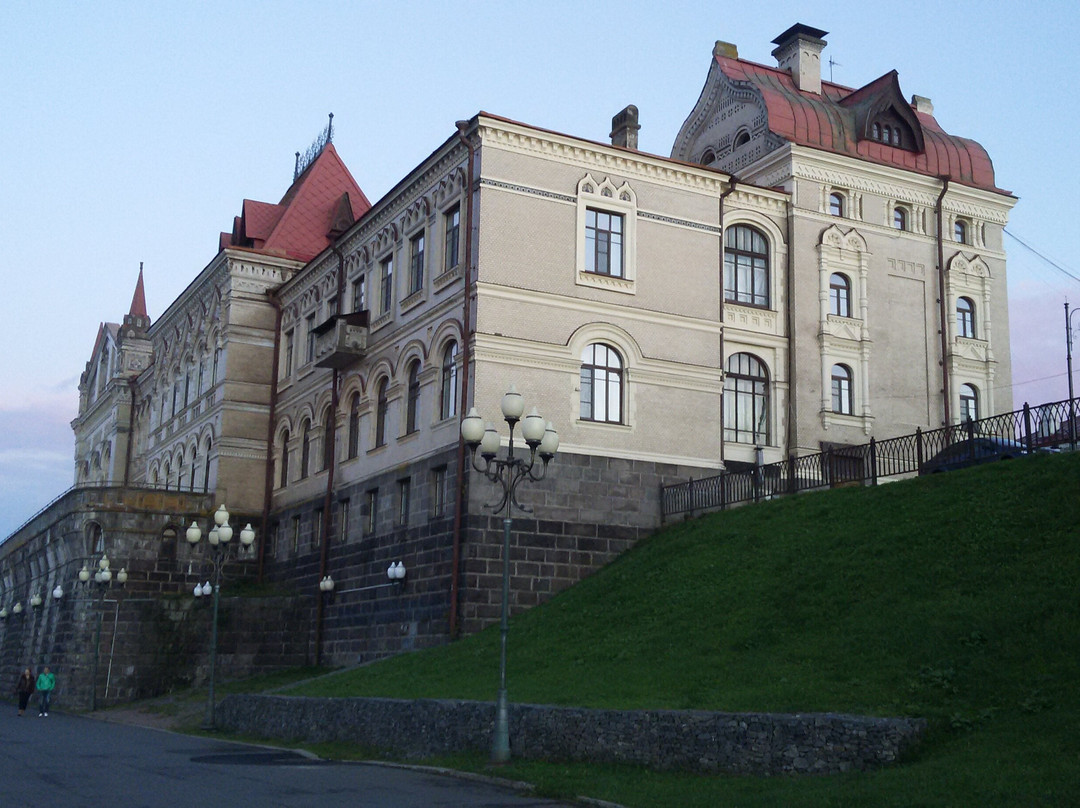 Rybinsk State History, Architecture and Art Museum Preserve景点图片