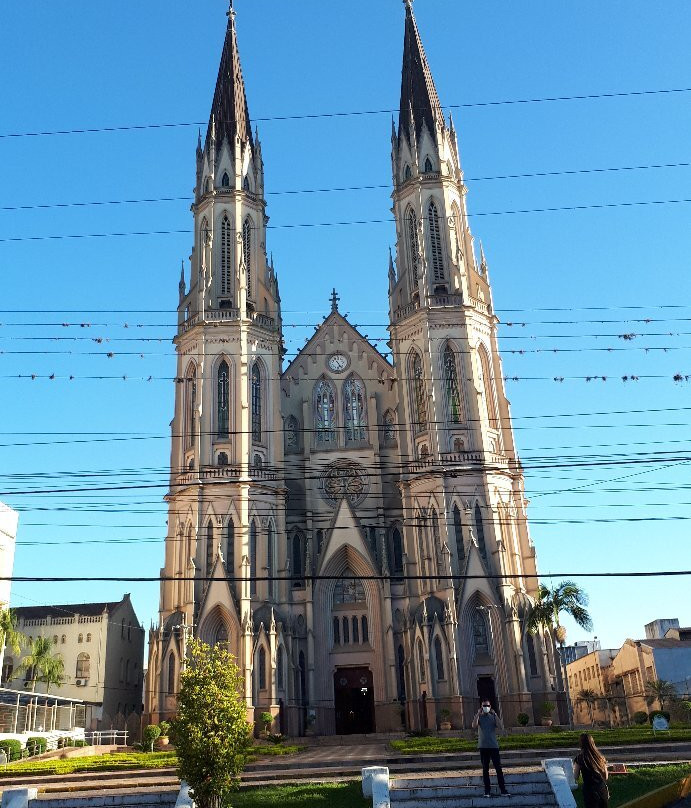 Catedral Sao Joao Batista景点图片