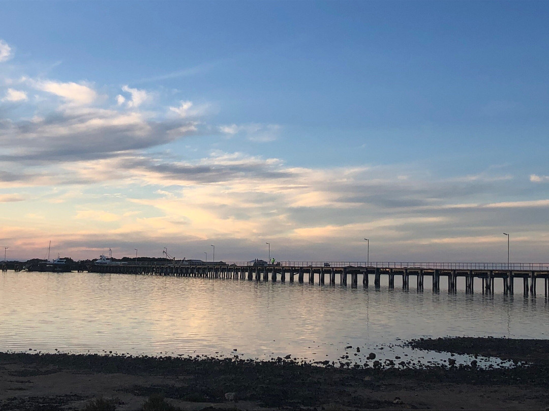 Port Broughton Jetty-Port Broughton必去景点