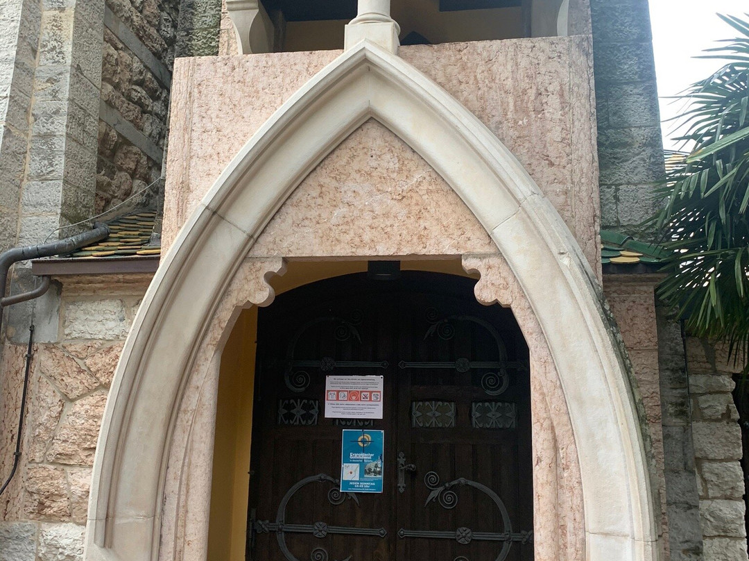 Chiesa Evangelica Luterana della Trinità景点图片