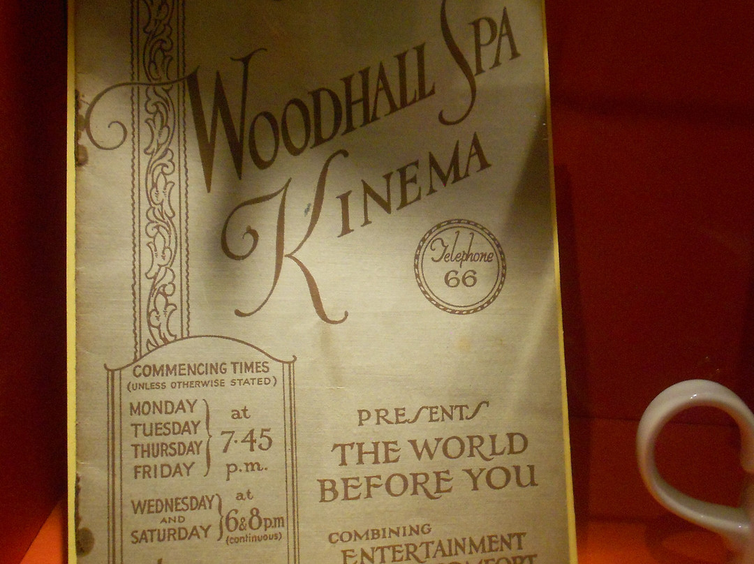 The Woodhall Spa Cottage Museum-Woodhall Spa必去景点