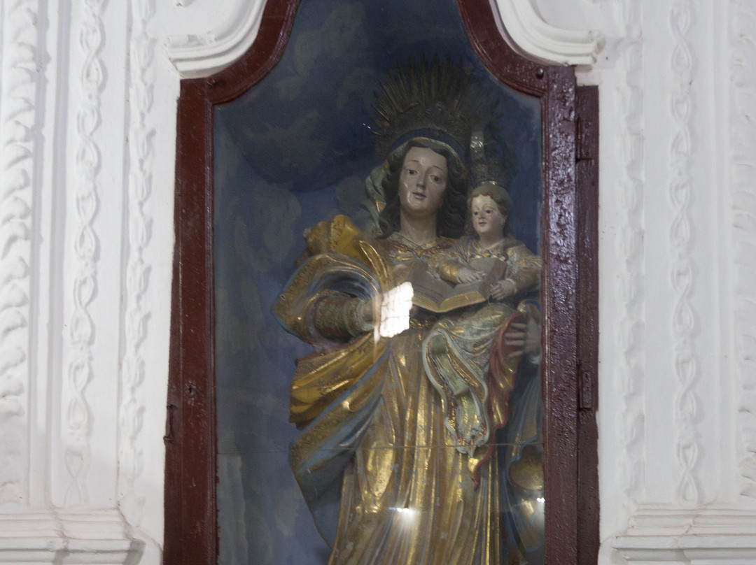 Convento Sagrado Coração De Jesus景点图片