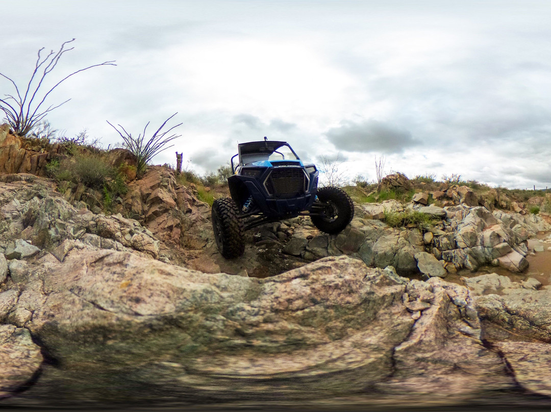 Sedona ATV & Buggy Rental, Inc.-New River必去景点