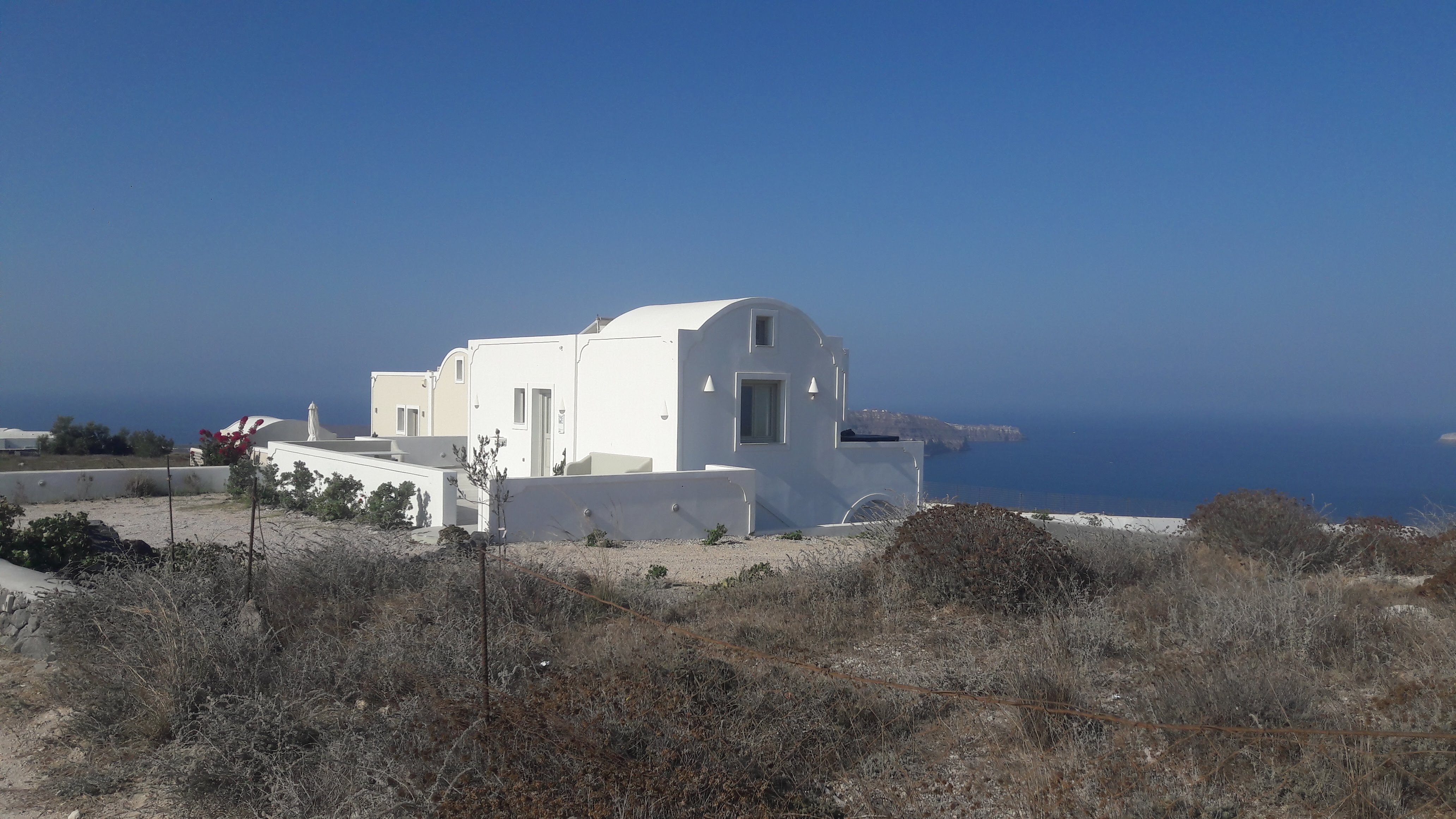 Caldera Stories Private Suites-官方