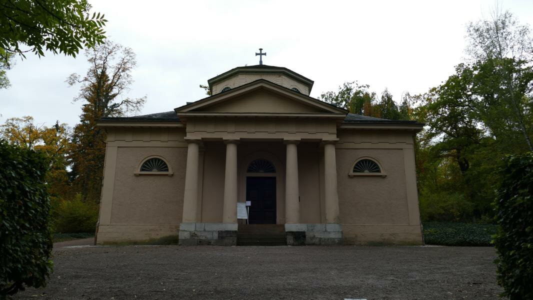 Historischer Friedhof-魏玛必去景点