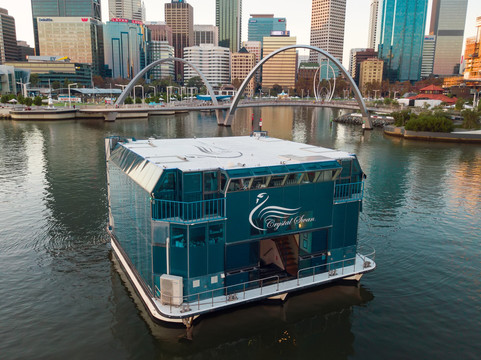 Crystal Swan Cruises