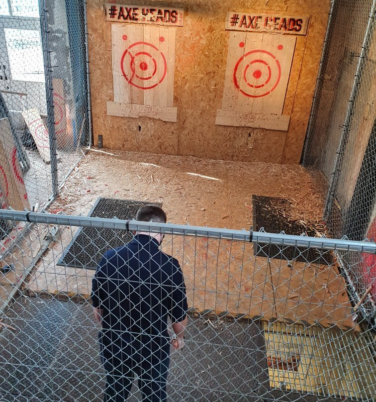 Axe Heads-特鲁罗必去景点