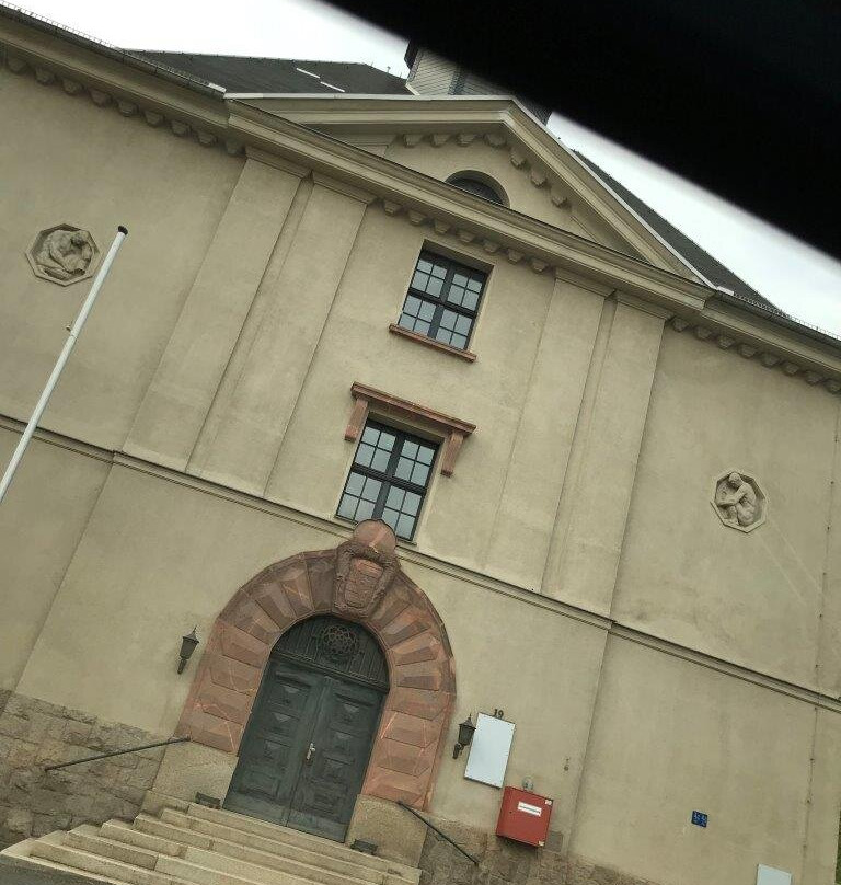 Rathaus Werdau