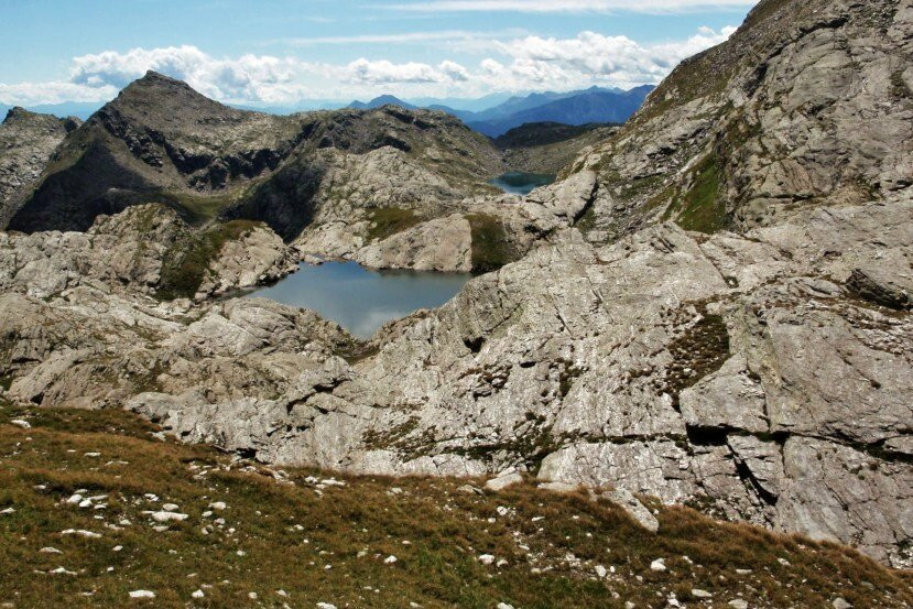 Lago Del Catino景点图片