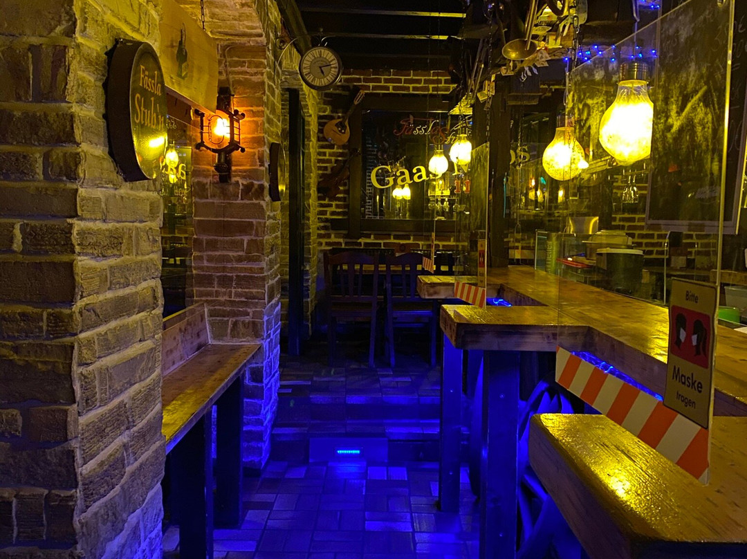 Fässla Stub´n Kult-Kneipe & Bar Bamberg景点图片