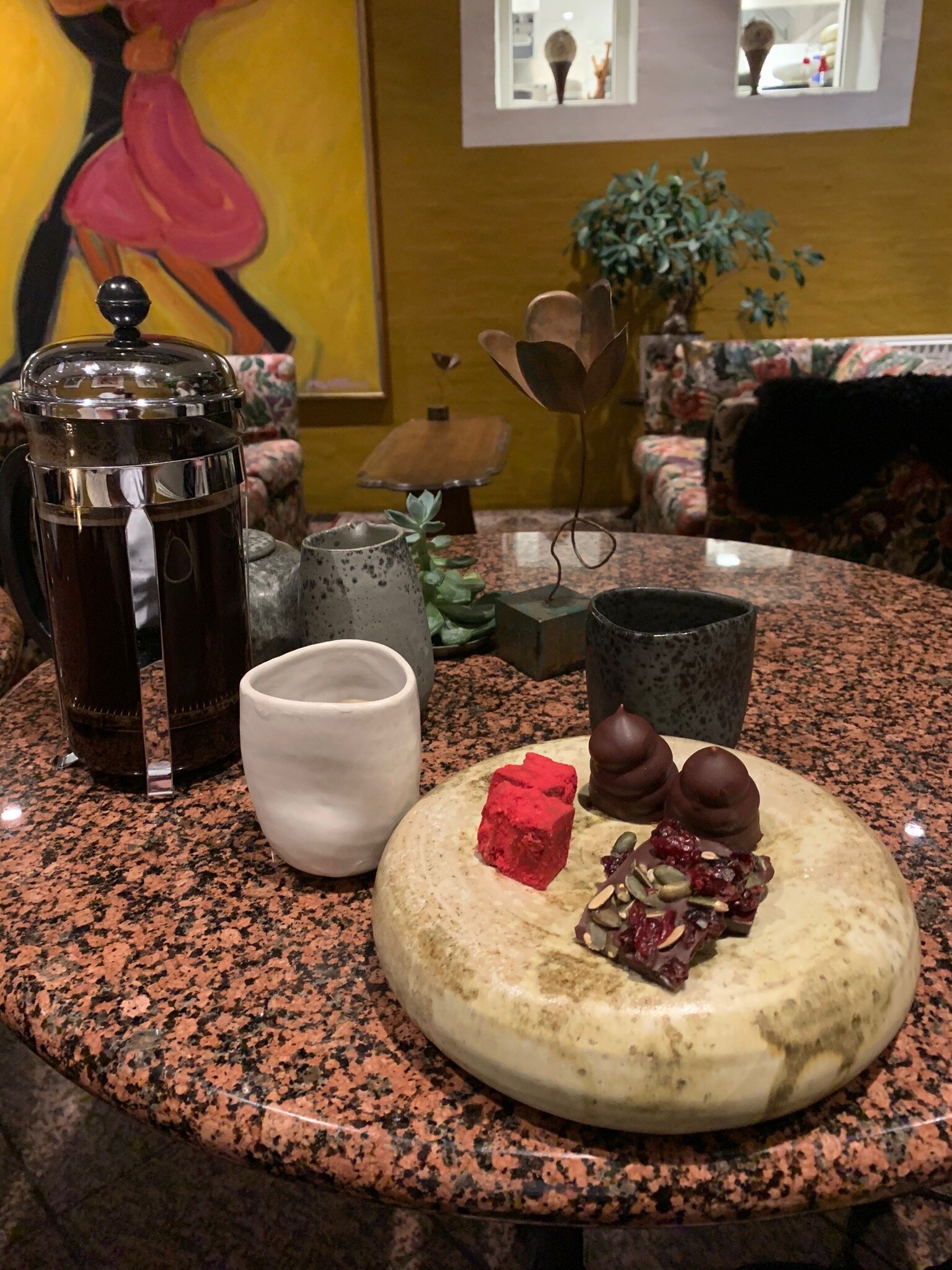 Hotel and Restaurant Fru Larsen-官方
