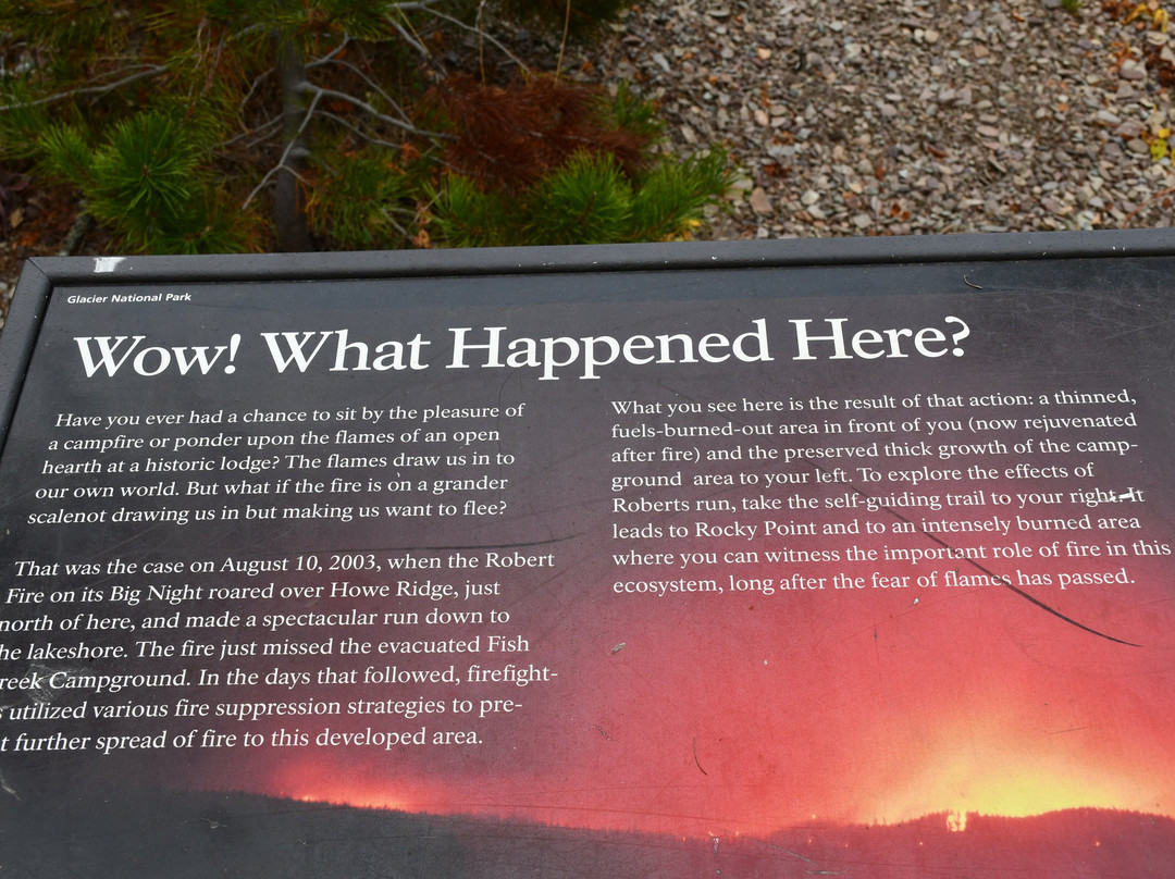 Rocky Point Nature Trail