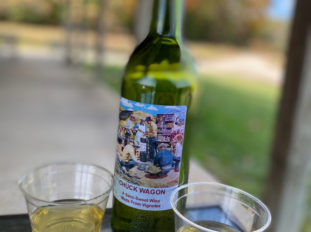 7C's Winery-Walnut Grove必去景点