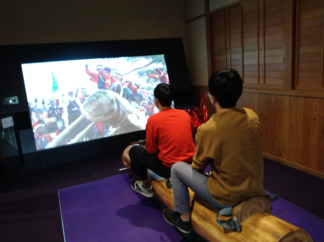 Ombashirakan Yoisa景点图片
