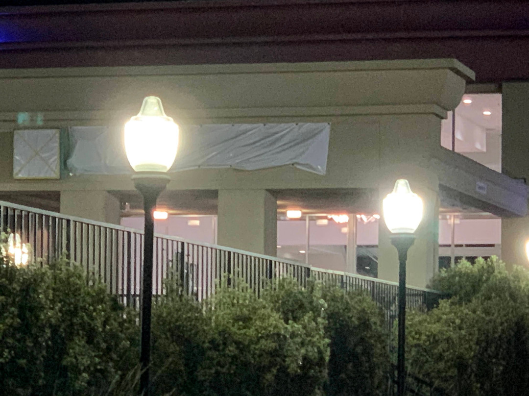 旧金山机场南快捷假日酒店主图