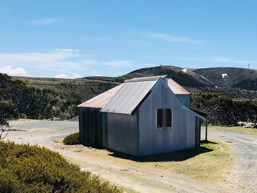 Blowhard Hut-Hotham Heights必去景点