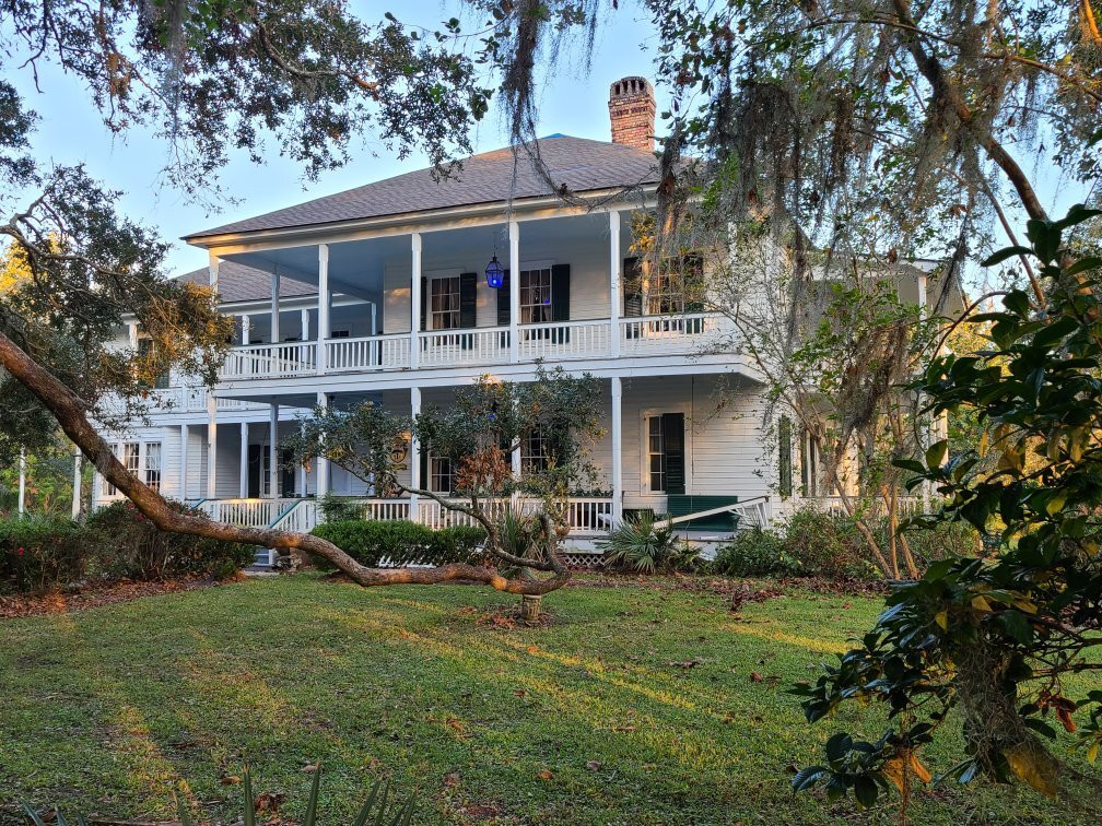 Swift- Coles Historic Home-Bon Secour必去景点