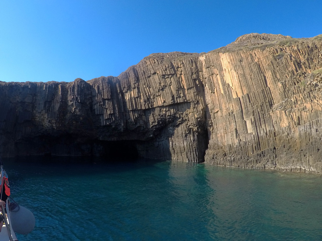 Glaronissia-米洛斯岛必去景点