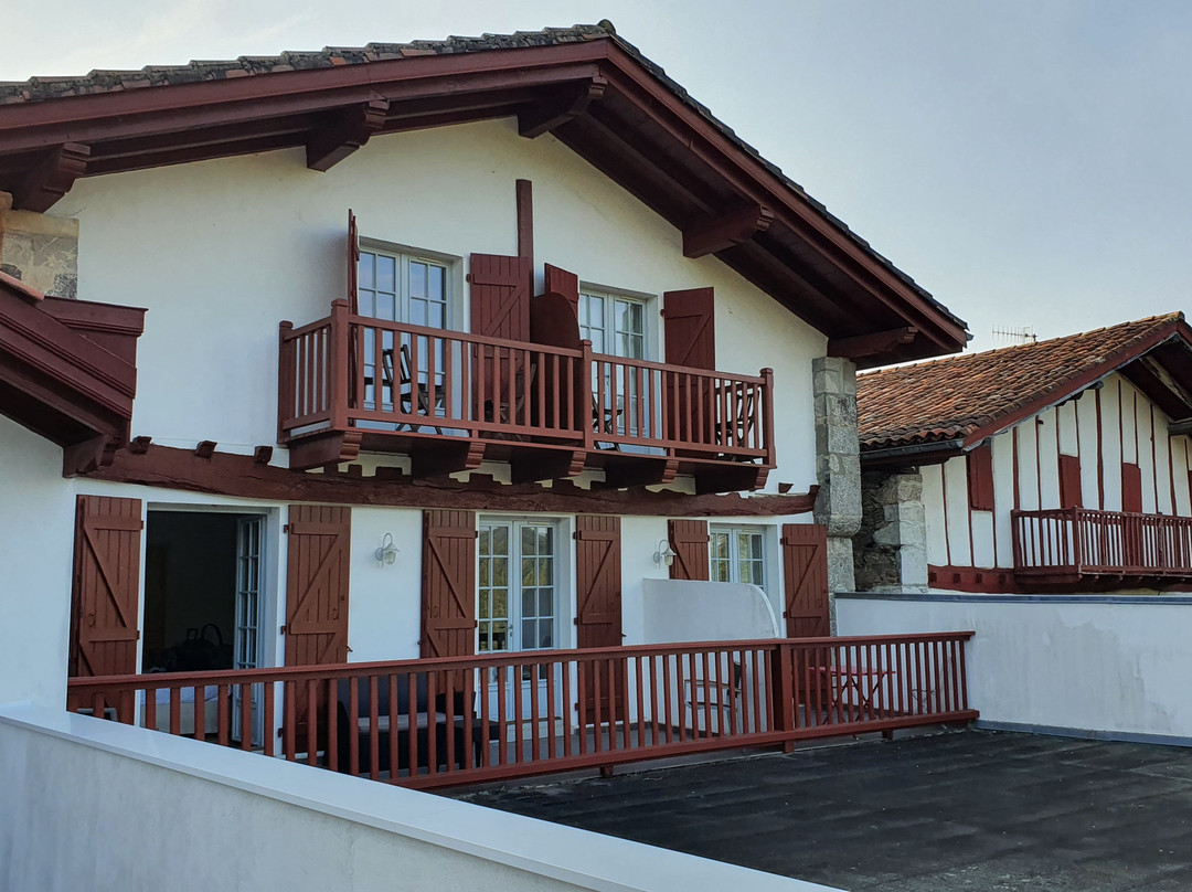 Maison Oppoca Hôtel Restaurant & Spa主图