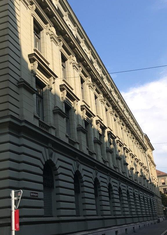 Museum of Fine Arts (Kunstmuseum)景点图片