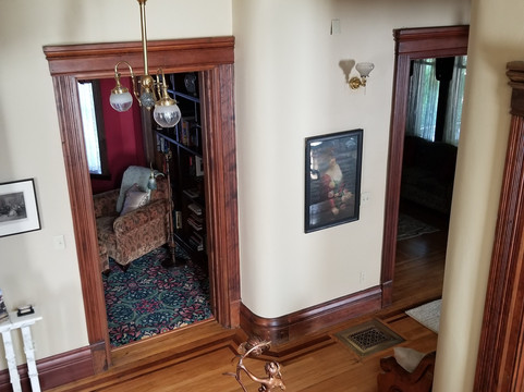 Wallace Manor Bed and Breakfast主图