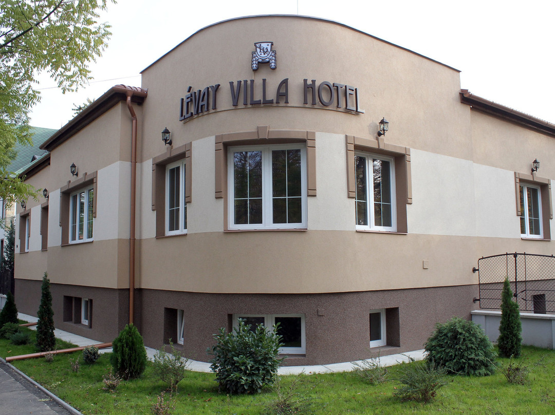 Levay Villa Panzio主图