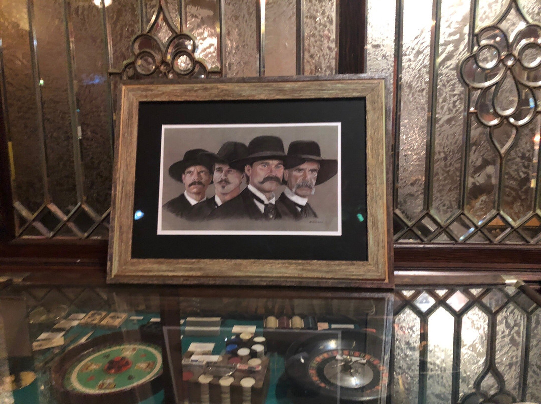 Whiskey Row-普雷斯科特必去景点