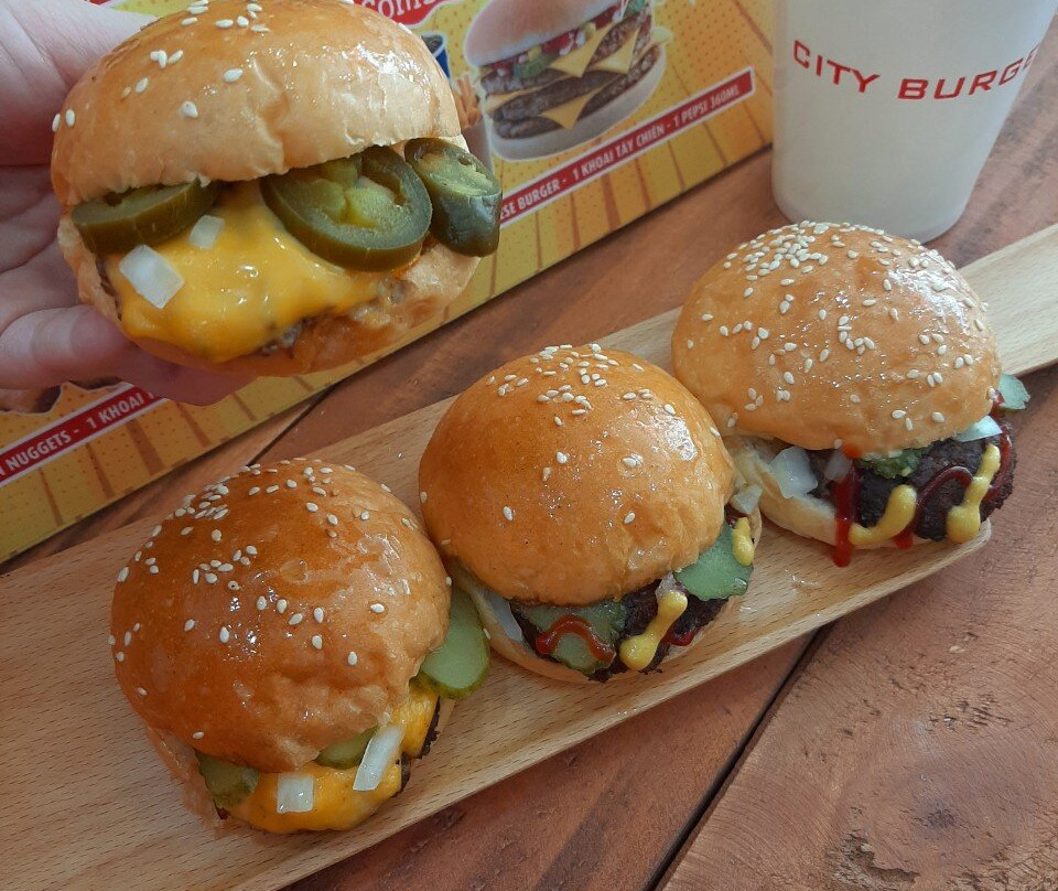 City Burger