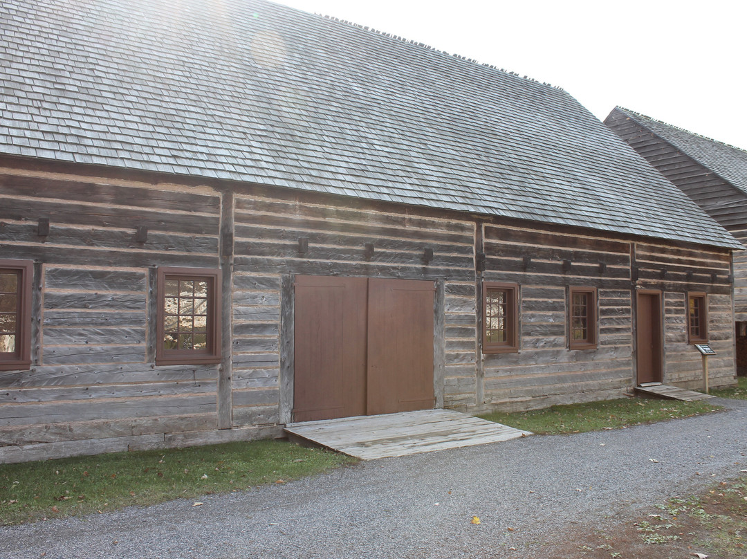 Fort William Historical Park景点图片