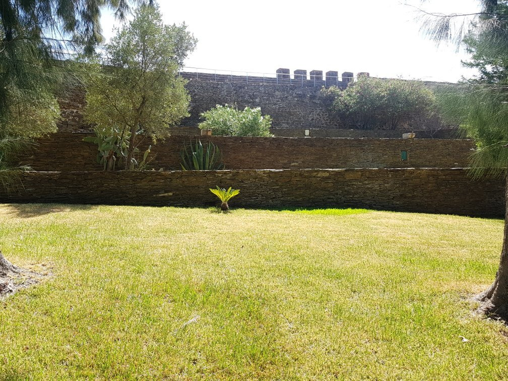 Castle of Alcoutim景点图片