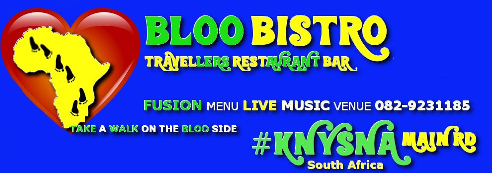 Bloo Bistro World cafe