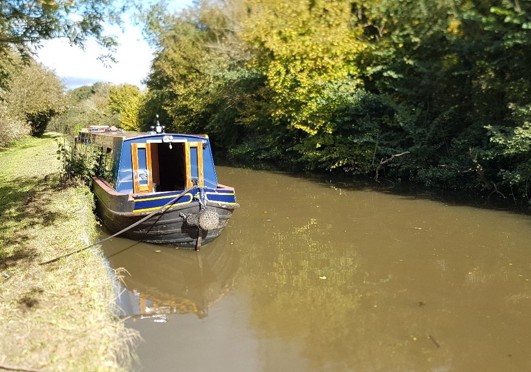 Oxfordshire Narrowboats景点图片