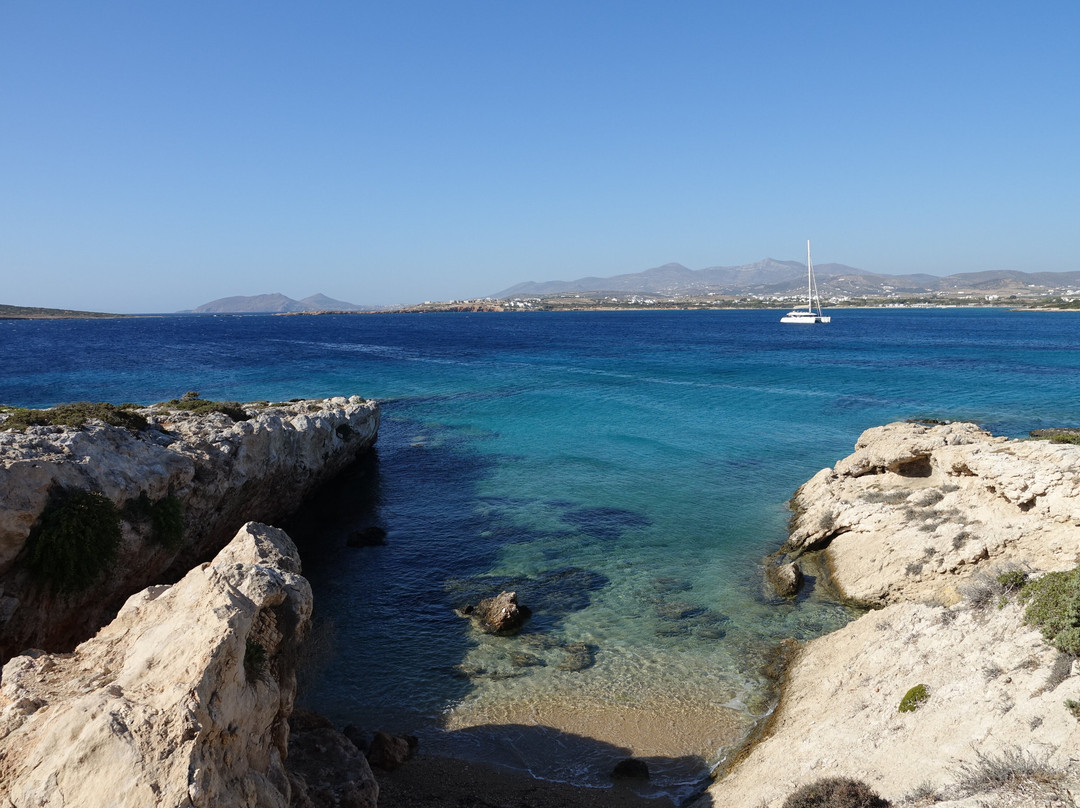 Little Santa Maria Beach-Santa Maria必去景点