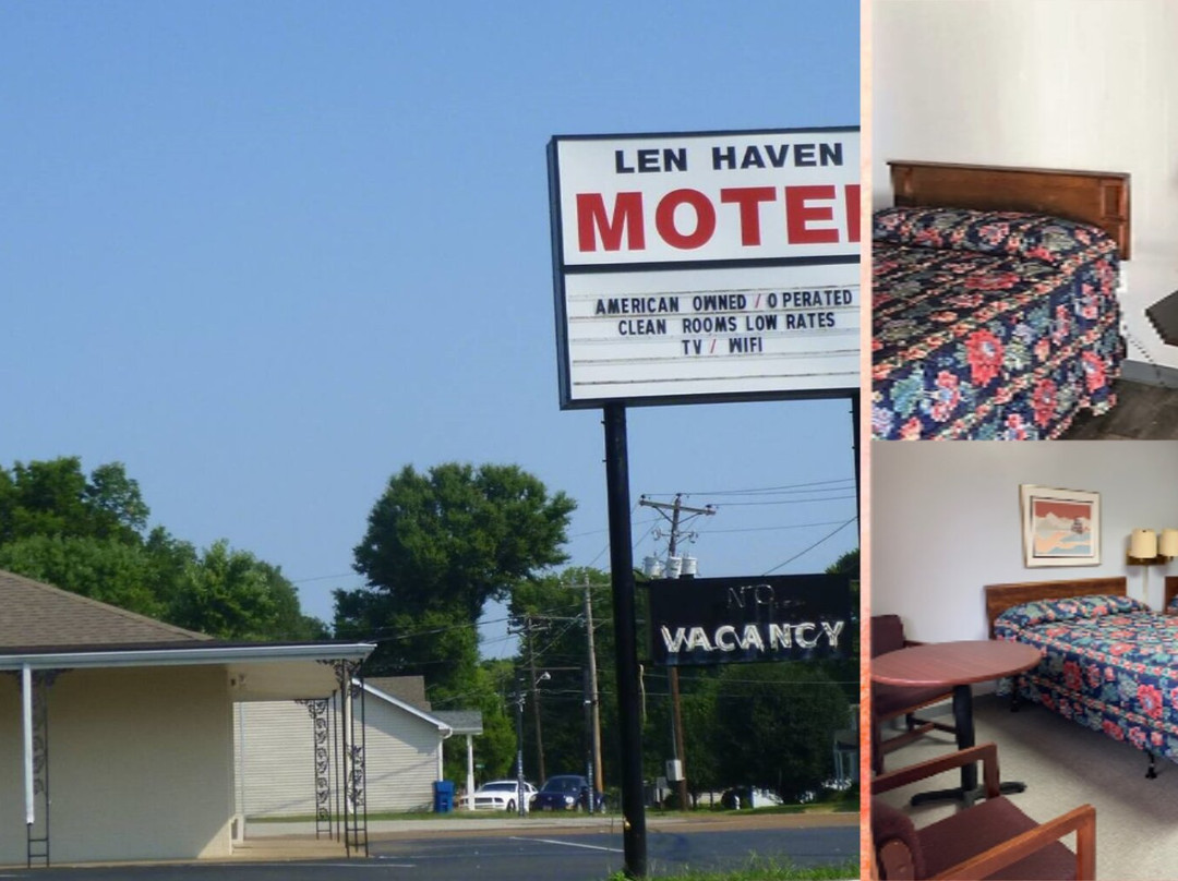 Len Haven Motel & Apartments主图