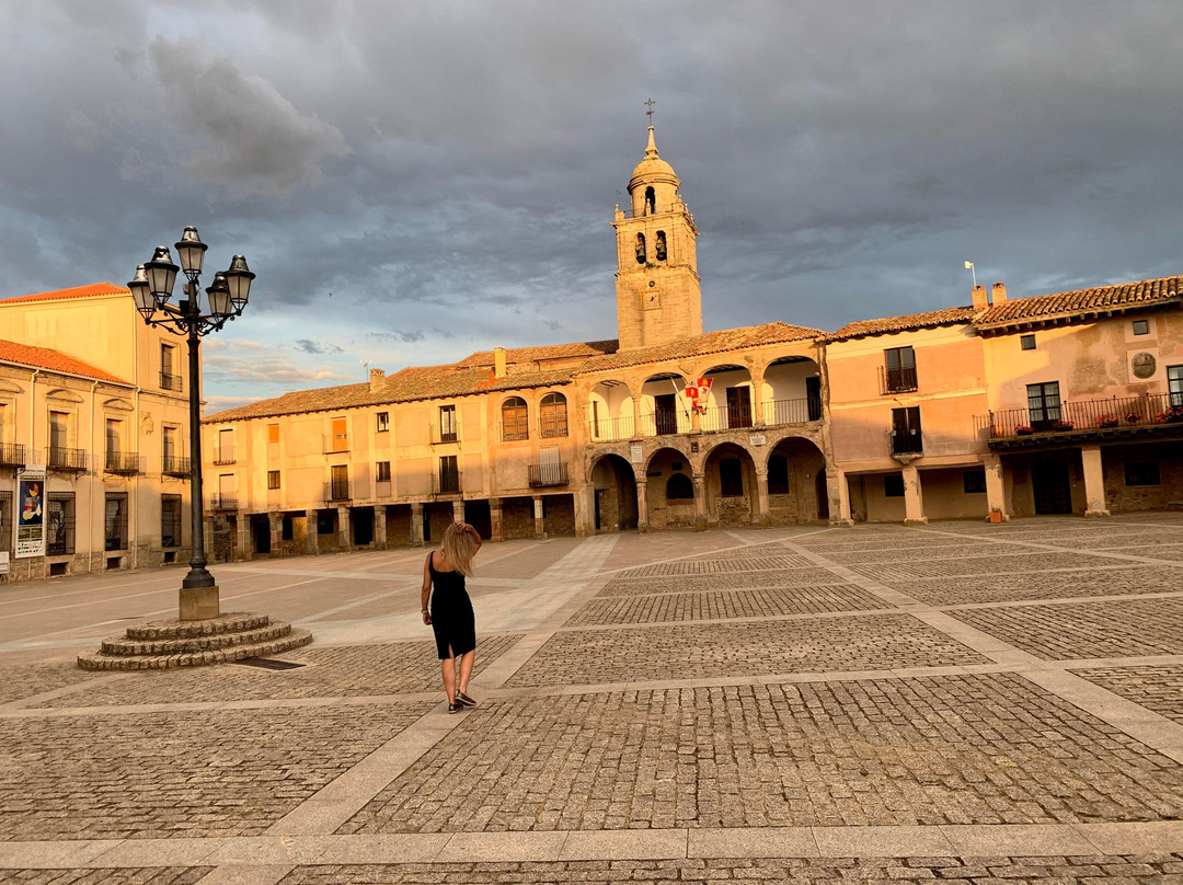 Plaza Mayor de Medinaceli-Medinaceli必去景点