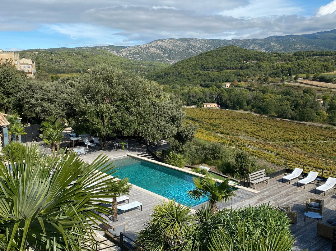 La Maison De Crillon主图