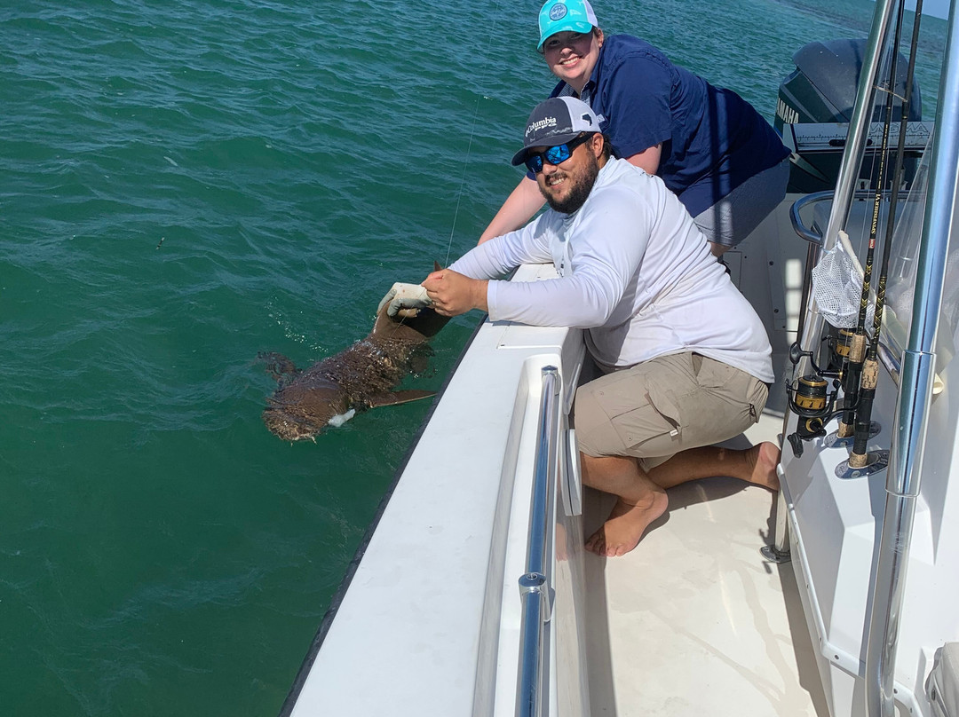 Outta Line Charters-基韦斯特必去景点