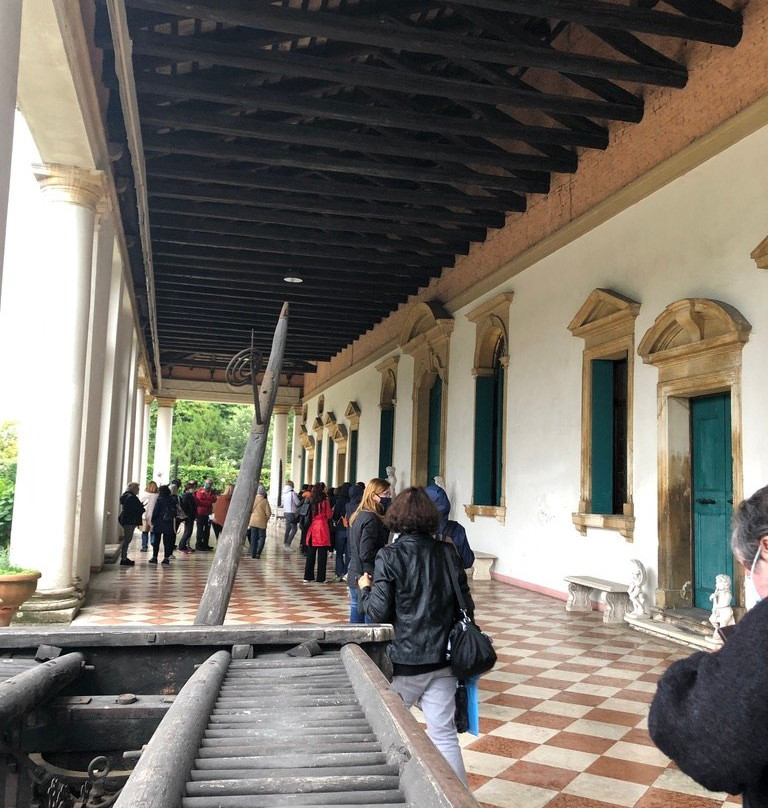 Villa Valmarana Morosini景点图片