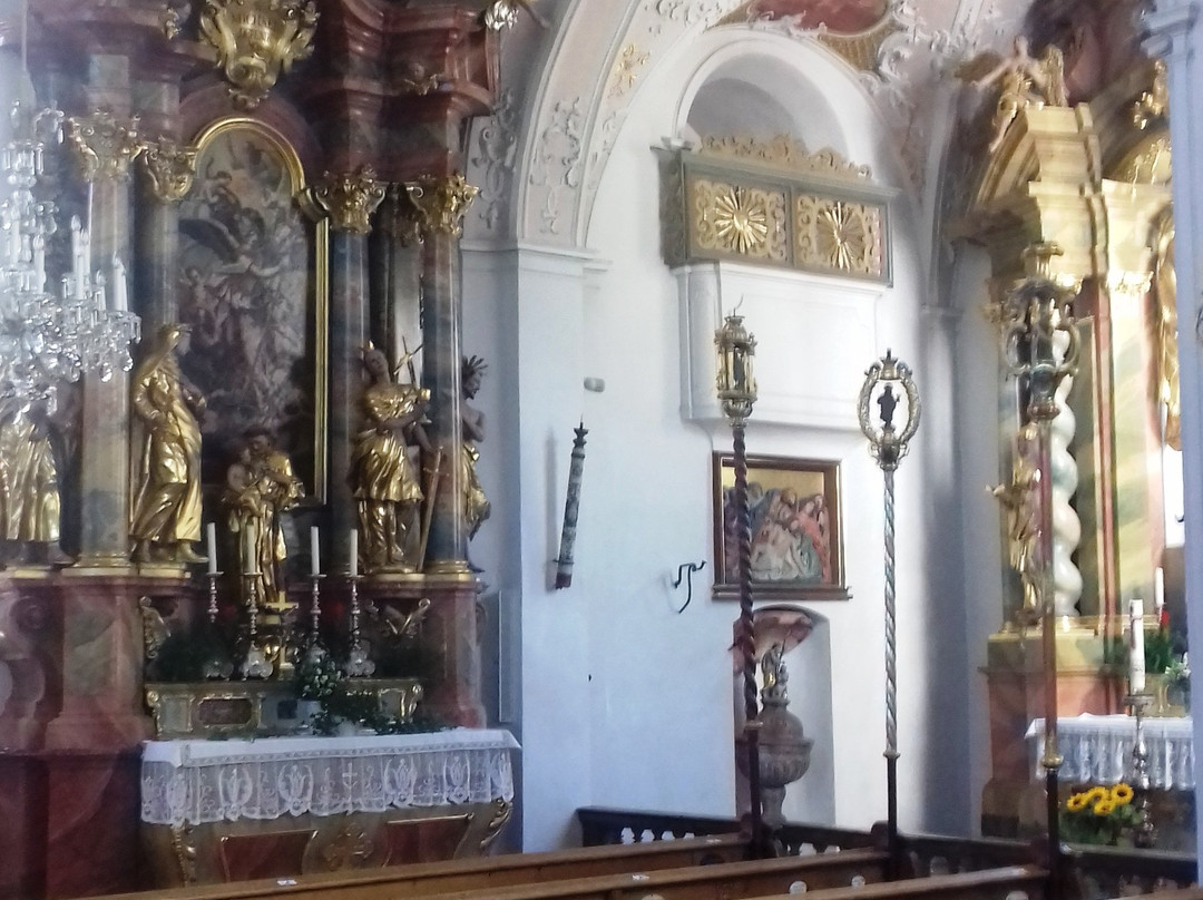 St. Peter und Paul-米滕瓦尔德必去景点