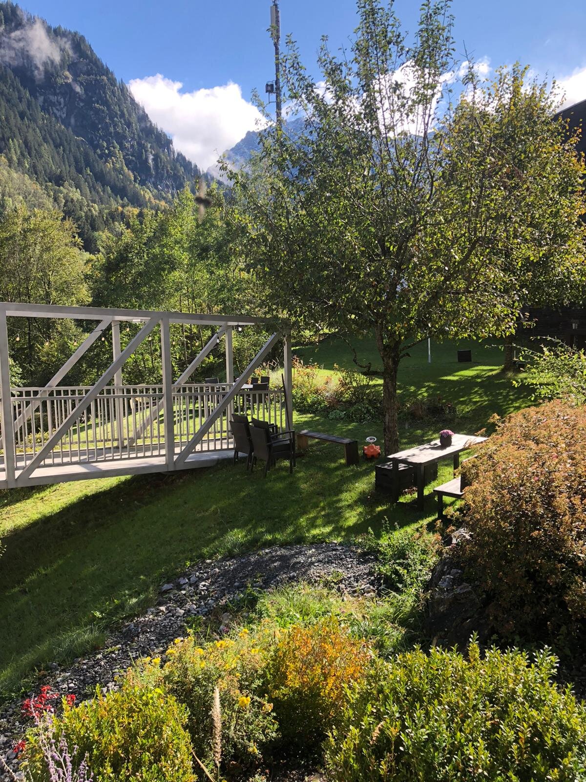 Walliserhof-浴室