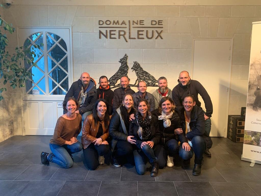 Domaine de Nerleux景点图片