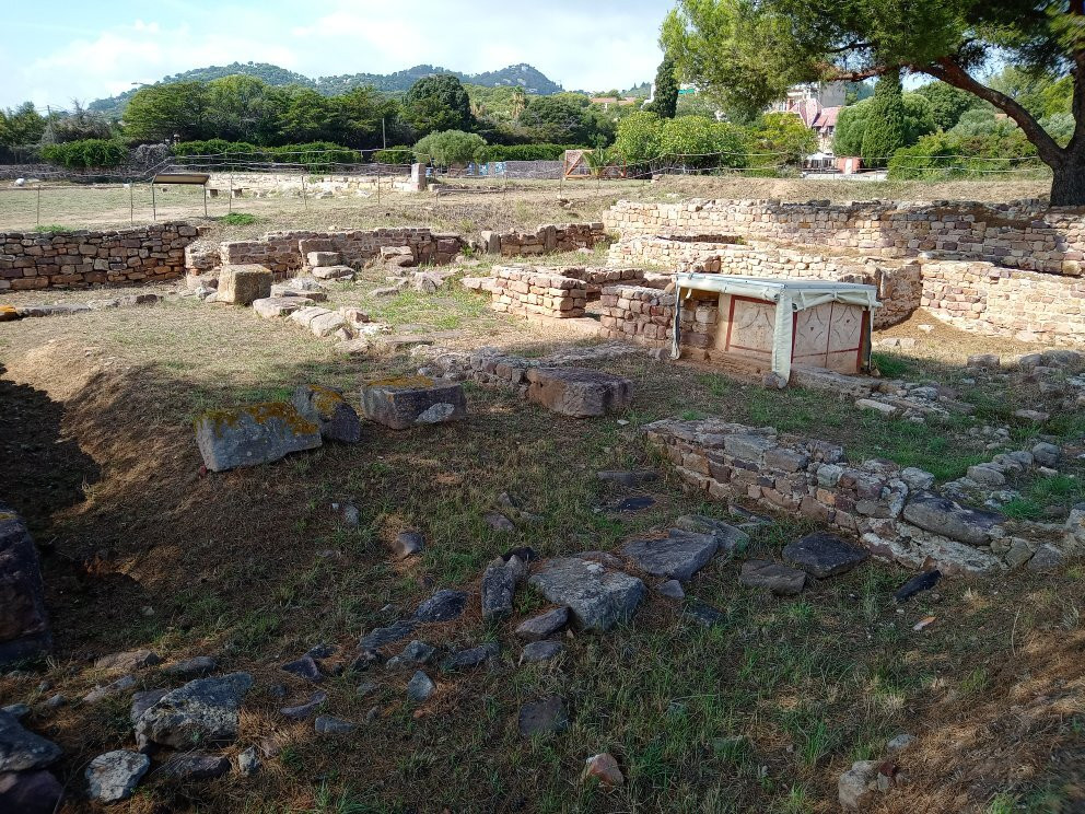 Site Archéologique d'Olbia-耶尔必去景点